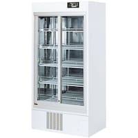 インバータ制御薬用冷蔵ショーケース