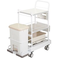 リベルタオムツ交換車DX タオルウォーマーなし