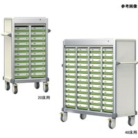 M与薬カート 24床用