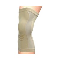皮膚感覚ひざサポーターDX LL ベージュ