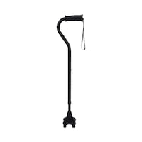 可動式4点杖 オフセットタイプ スモールベース