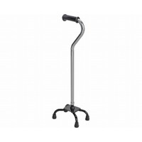 フィットグリップ オールアルミ:シルバー グレー