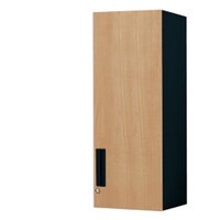 エディア 片開薄木目黒W4D4H10ベ無壁固無上