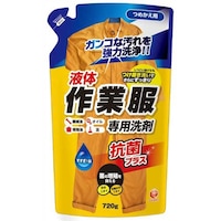 LC作業服専用液体洗剤 詰替720G