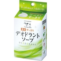 牛乳石鹸共進社 カウブランド薬用すっきりデオドラントS125G 004923 ボディソープ 1個