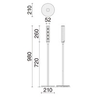 エナジーシリーズ エナジーポール 電源4口