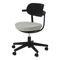 コクヨ チェア パロ スタンダードタイプ 背樹脂タイプ (メーカー直送/組立てサービス付き)