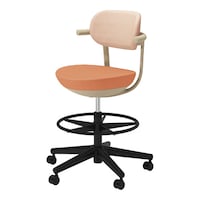 コクヨ チェア パロ ハイタイプ 背クッションタイプ (メーカー直送/組立てサービス付き)