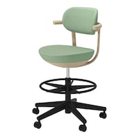 コクヨ チェア パロ ハイタイプ 背クッションタイプ (メーカー直送/組立てサービス付き)