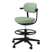 コクヨ チェア パロ ハイタイプ 背クッションタイプ (メーカー直送/組立てサービス付き)