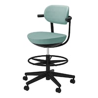 コクヨ チェア パロ ハイタイプ 背クッションタイプ (メーカー直送/組立てサービス付き)