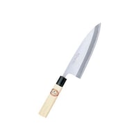 堺孝行 霞研 出刃 12cm 06033