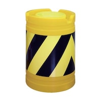 AD2 クッションドラム(黄/黒)