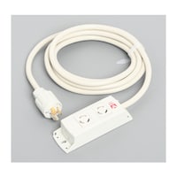 KC1070 5M 引掛OAタップ2個口