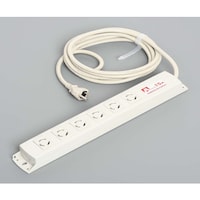 KC1214 引掛OAタップ6個口