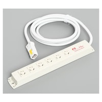 KC1216 引掛OAタップ6個口