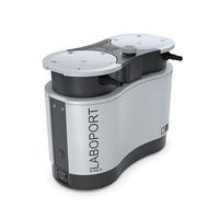 ケー・エヌ・エフ 防爆型・耐薬品性真空ポンプ 289×240×177mm N840G