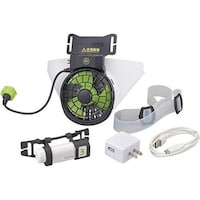 ユニット 清涼ファン風雅ヘッド2 フルセット HO9031A