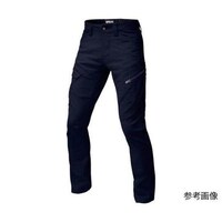 カーゴパンツ ネイビーブルー 5L 22