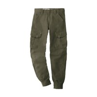 リブ付カーゴパンツ OD 4L 2159