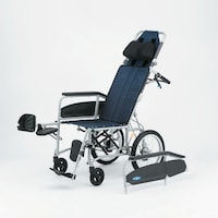 リクライニング式介助用車いす NEO−4