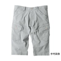 ハーフパンツ グレー S 2255−20