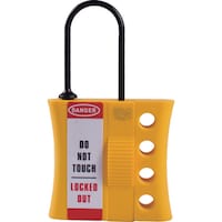 IFAM社 イファム ロックアウト用非導電性シャックルハスプ