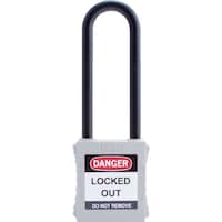 IFAM社 イファム ロックアウト用南京錠 ナイロン製シャック