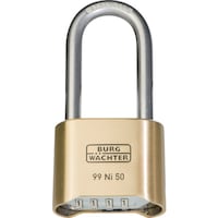 BURG WAECHTER社 ブルク ヴェヒター ダイヤル式南京錠 No.99