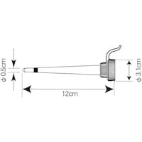 フルプラ 部品No.9307503 キャップ ブ 9307503 オイル注入器 1個
