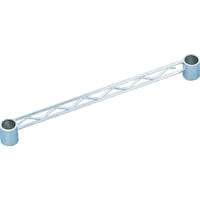 IRIS 540004 メタルラックミニ用サイドバ