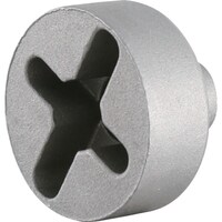 日東 クランプバンド用トルク管理ソケット(ロストワ