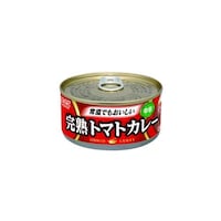 完熟トマトカレー 缶 165g x6