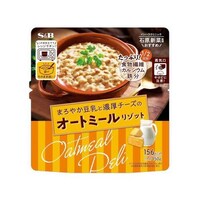 豆乳とチーズオートミールリゾット 150g x6