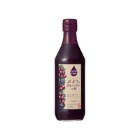 ぶどうとブルーベリーの酢 360ml x24
