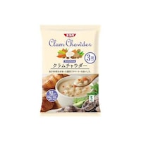デイリースープクラムチャウダー480gx20 4901688707211 インスタントスープ(粉末・フリーズドライ) 1箱(20個入)