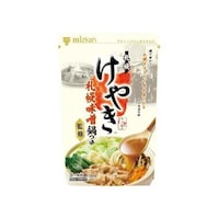 ミツカン けやき監修 札幌味噌鍋つゆ 750g x12
