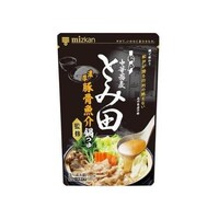 とみ田監修 濃厚豚骨魚介鍋つゆ 750g x12