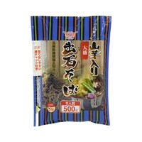 山芋入り大盛出石そば横チャック付500gx15
