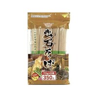 出石そば チャック付き 350g x18