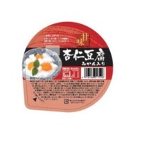 甘味杏仁豆腐 240g x12