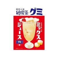 昭和の味純喫茶グミミックスジュース味40gx10