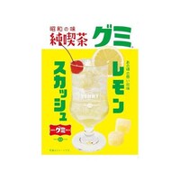 昭和の味純喫茶グミレモンスカッシュ味40gx10