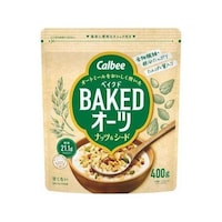 ベイクドオーツナッツ&シード 400g x8