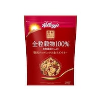 素材まるごとグラノラナッツベリー 280g x6