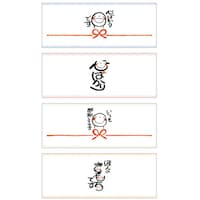 のしノート 笑い文字 大 気持ち 5冊入