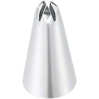 貝印 デコ 口金 星 5つ切 1個※5個以上から注文可能