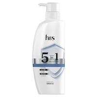 h&s5in1コンディショナーポンプ340G×10