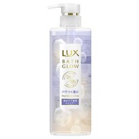 ラックスバスGDM&Sシャンプー本体490G×12