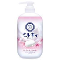 ミルキィBSフローラルせっけん本体500ML×12